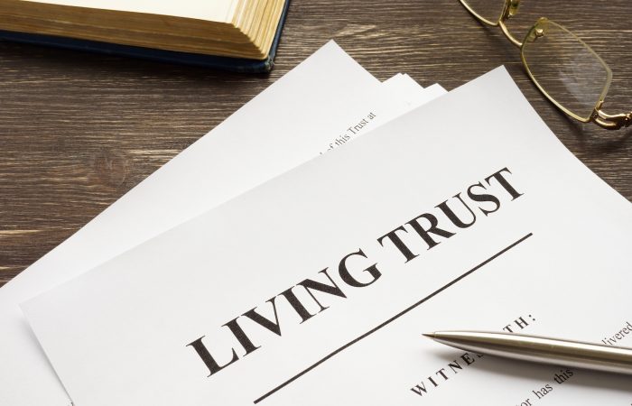 Irrevocable and Revocable Trusts