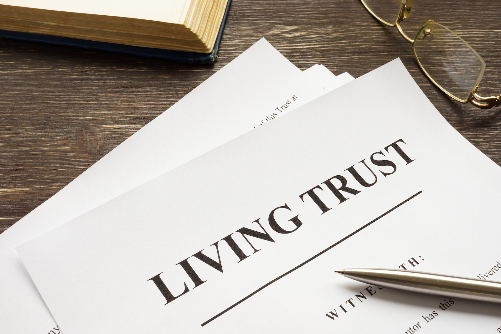 Irrevocable and Revocable Trusts