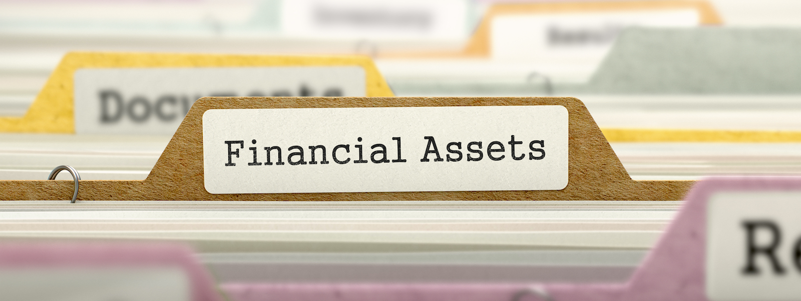 Financial Assets